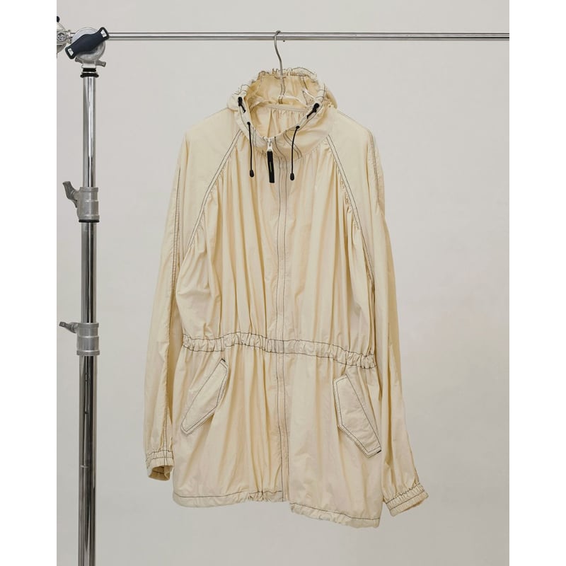 TODAYFUL】Nylon Gather Blouson | selectshop kus