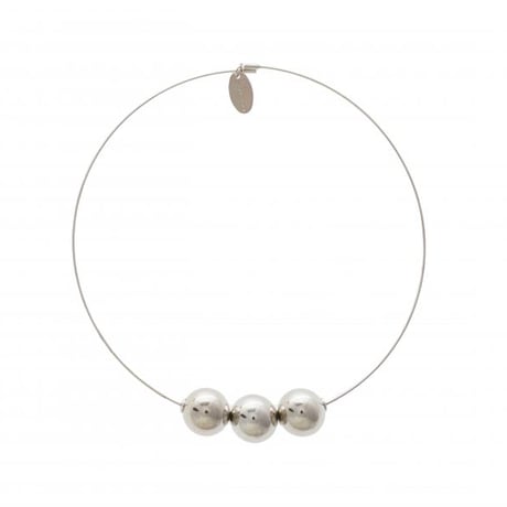 【Sea'ds mara】Triple ball choker