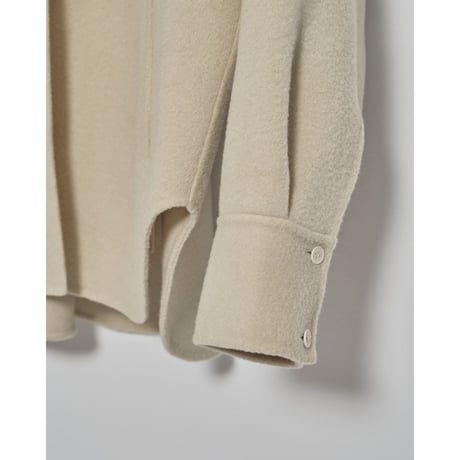 【TODAYFUL】Wool Shirts Jacket