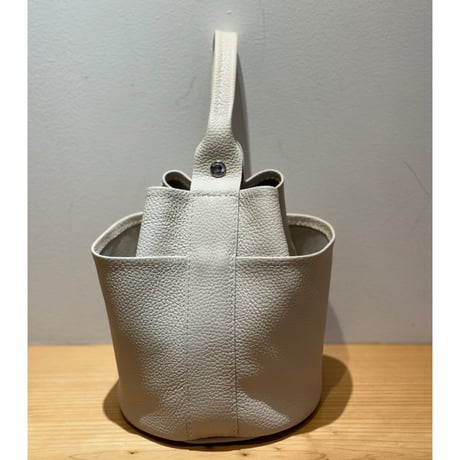 【blancle】ONE HANDLE TUBE BAG bc1288