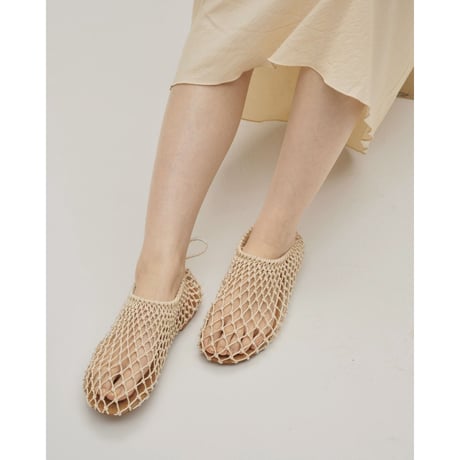 【TODAYFUL】Hand Blade Slip-on　※納期3月下旬〜4月下旬