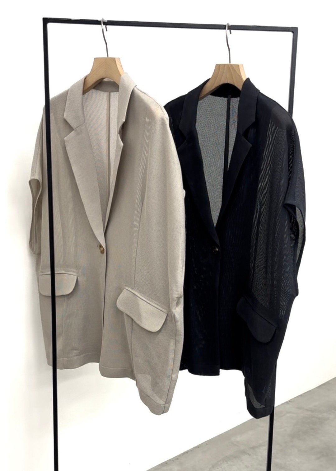 【CLOCHE】　春夏用　ジャケット 楽天市場】【即納】【2025春夏新作】CLOCHE クロッシェ 機能性五