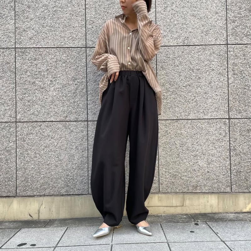 Anna Kerry】 AUTUMNモロッコパンツ | selectshop kusukusu