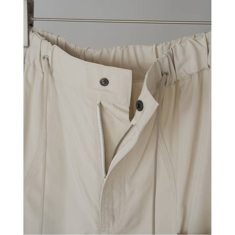 【anuke】Twill Cargo Pants