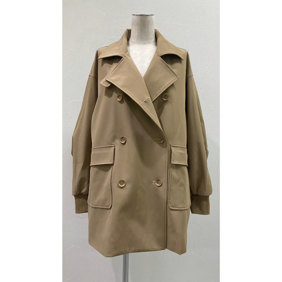 CYAN TOKYO】バックラインオーバーPジャケット | selectshop CYAN TOKYO】バックラインオーバーPジャケット | selectshop