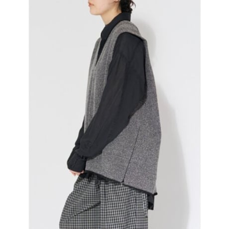 【CHIGNON】ﾊﾞｯｸﾀｯｸﾂｨｰﾄﾞﾍﾞｽﾄ