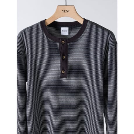 【YENN】STP HENRY LONG TEE