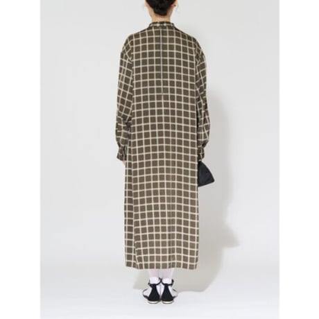 【CHIGNON】 ﾁｪｯｸﾌﾟﾘﾝﾄｺｸｰﾝOP