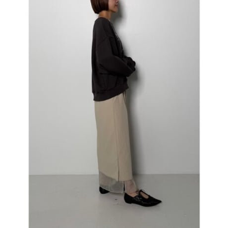 【CHIGNON】ｼｱｰﾚｲﾔｰﾄﾞSK　納期：12月上旬～1月上旬
