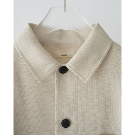 【anuke】Work Pocket Shirts