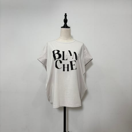 【siro de labonte】BLANCHE tucksleeve T