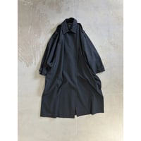【M.U.L.】OVER DRAPE LONG COAT　MULW-2034