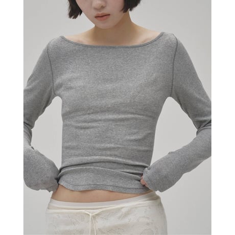 【TODAYFUL】Soft Fraise Tops　※納期8月下旬～9月下旬