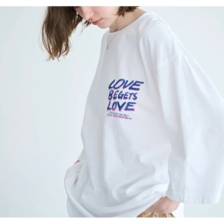 【KHA:KI】7th TEE -LOVE BEGETS LOVE-