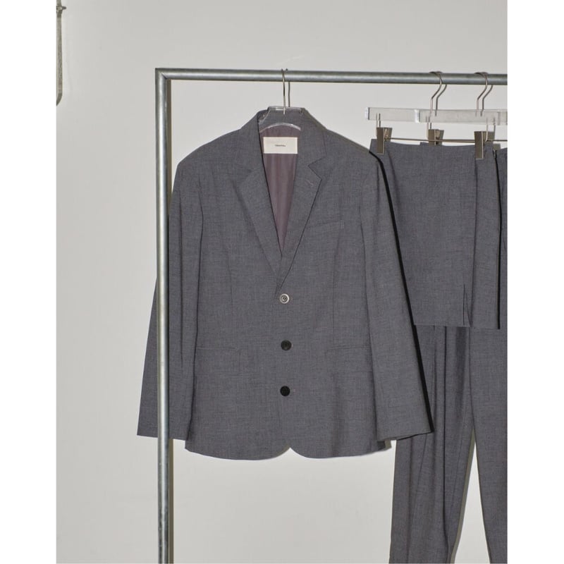 TODAYFUL】Heather Over Jacket | selectshop kusu TODAYFUL】Heather Over Jacket | selectshop kusu