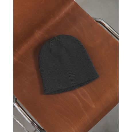 【anuke】Knit Beanie※9月下～10月下