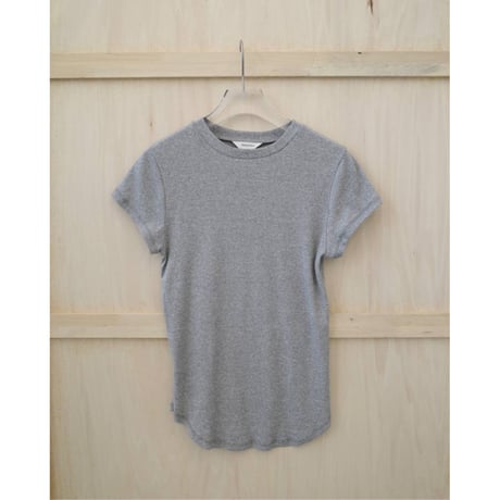【TODAYFUL】Soft Fraice T-shirts　※納期6月上旬～7月中旬