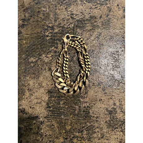 M.U.L.ブレスレット ゴールドコーティング グレカ ブレスレット ゴールド | VERSACE JP