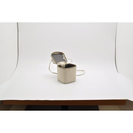 【blancle】MINIMINI VANITY BAG