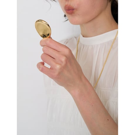 【CHIGNON】ﾐﾗｰﾈｯｸﾚｽ&ｷｰﾎﾙﾀﾞｰ