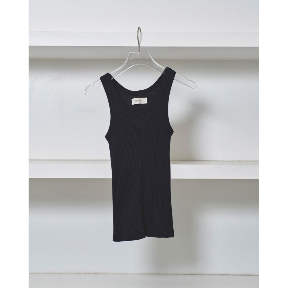 今期 TODAYFUL 　Seamless Rib Tanktop　タグ付き SEAMLESS RIB TANKTOP|シームレスリブタンクトップシームレスリブ