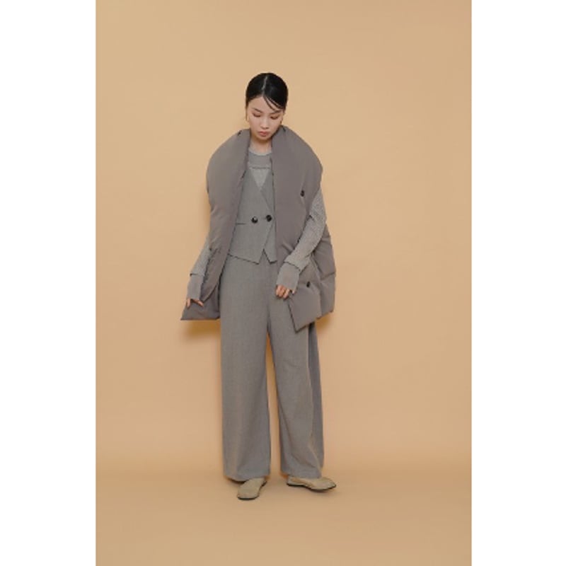 ⭐︎美品⭐︎HOWIE suxu コラボ 4WAY COAT ブラウン 毎週水曜日は定休日となります。