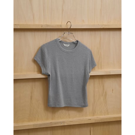 【TODAYFUL】Compact Smooth T-shirts