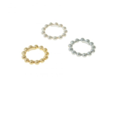 【Sea'ds mara】 Frill ring