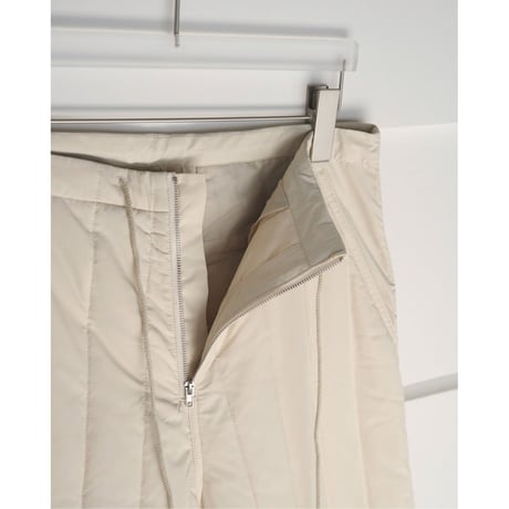 【anuke】Padding Loose Pants※11月中～12月中