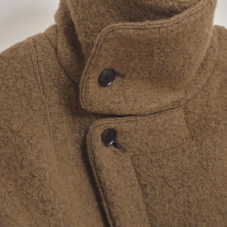 【TODAYFUL】Standcollar Boucle Jacket