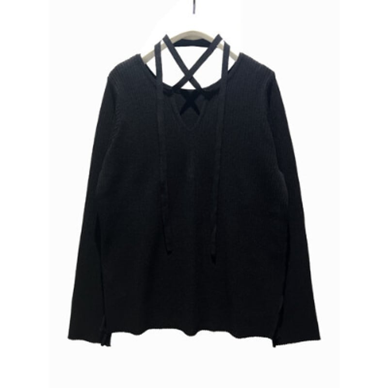 CHIGNON】ﾁｮｰｶｰﾆｯﾄ | selectshop kusukusu