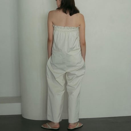 【anuke】Cutoff Bare Combinaison