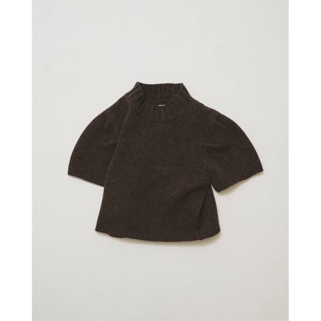 【TODAYFUL】Wool100% Puffsleeve Knit　※納期9月中旬～10月中旬