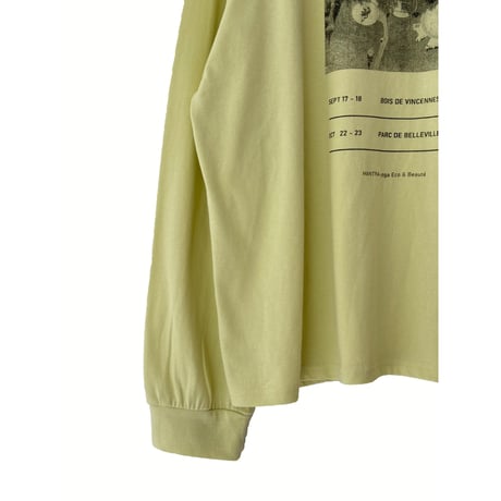 【CHIGNON】Relax　PHOTOﾛﾝTee