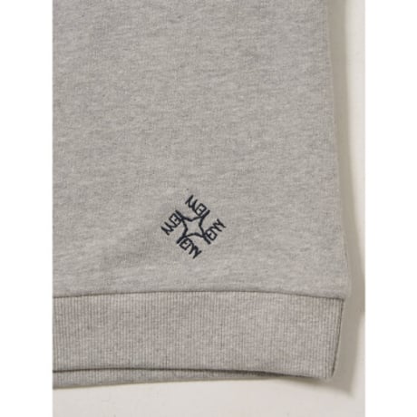 【YENN】WIDE CUFF SWEATSHIRT