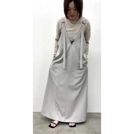 新品未使用❗️イデアルーチェ　スカラシャギーJK グレー 新品未使用❗️イデアルーチェ スカラシャギーJK グレー 2025年