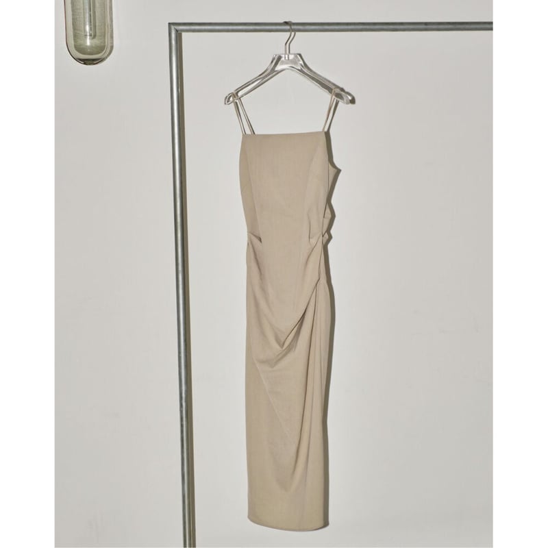 TODAYFUL】Drape Camisole Dress | selectshop kus 