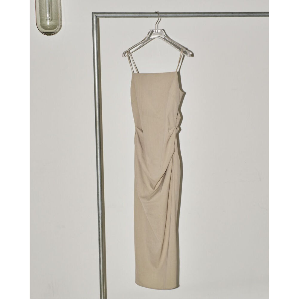 TODAYFUL】Drape Camisole Dress | selectshop kus