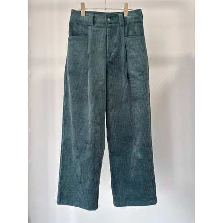 【MARGAUX VINTAGE】コーデュロイパンツ