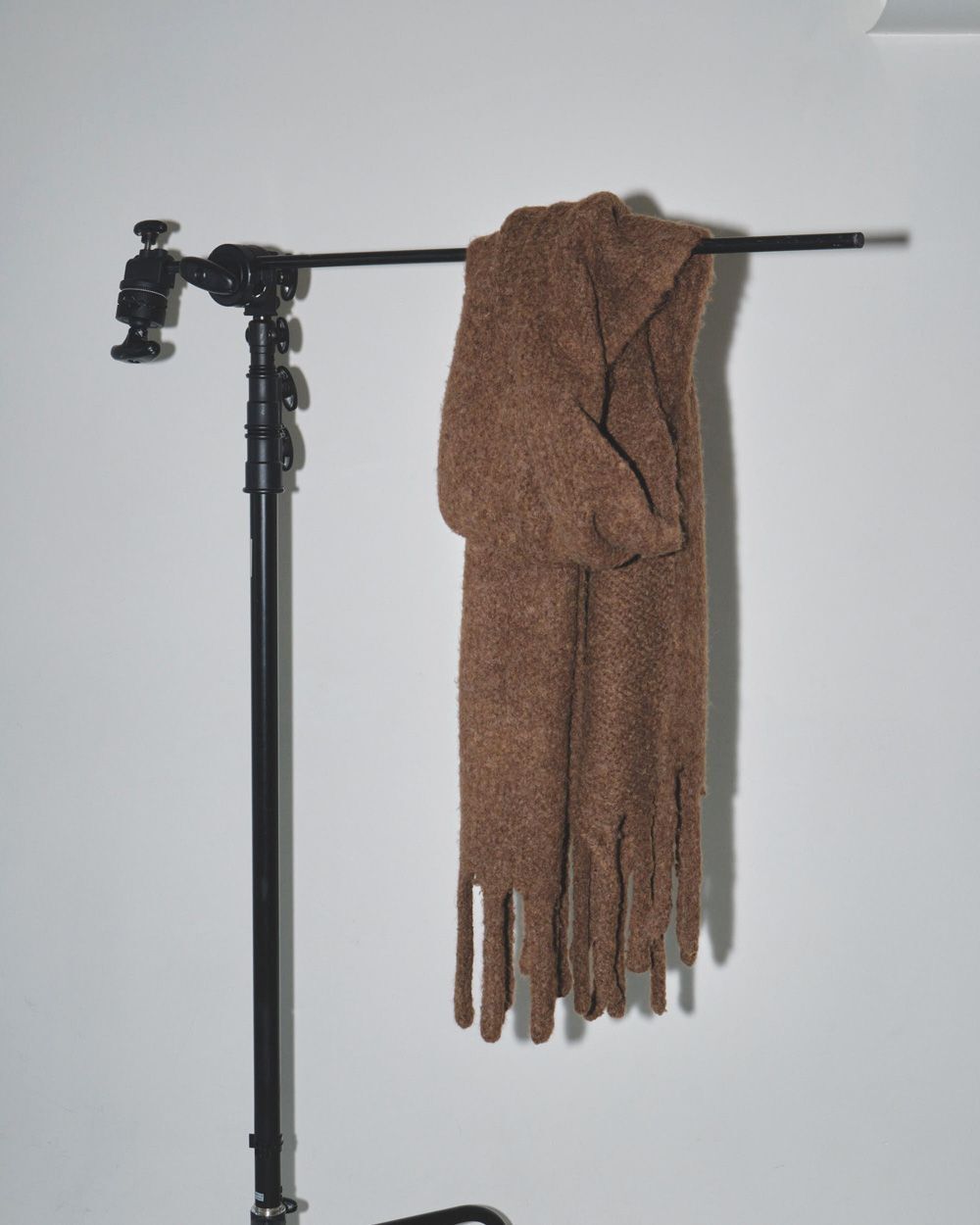 小物 TODAYFUL Brashed Volume Stole TODAYFUL】Brashed Volume Stole | selectshop kus