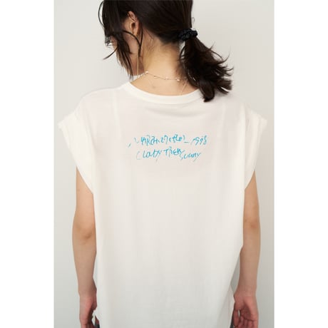 【CHIGNON】ﾗﾌｽｹｯﾁﾌﾟﾘﾝﾄﾌﾚﾝﾁ
