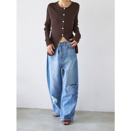 YENN 2025 ✨FANCY YARN PO✨新品ブラック 4582660484612_extra_02.jpg?