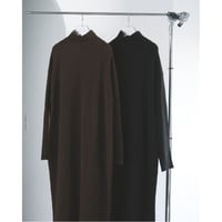 【anuke】Cocoon Knit Onepiece※11月中～12月中