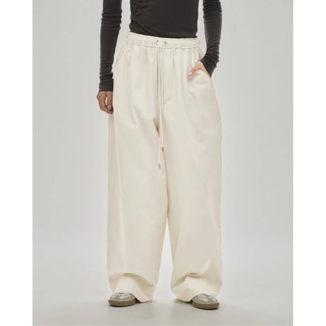 【TODAYFUL】Easy Chino Pants　※納期6月中旬～7月中旬