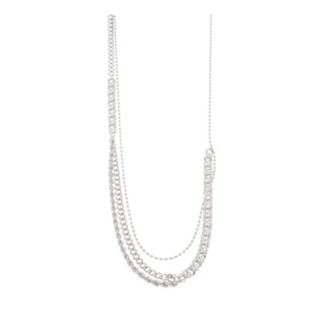 【Sea'ds mara】Layer chain long necklace