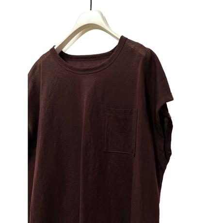 【CHIGNON】 ｼｱｰﾌﾚﾝﾁTｼｬﾂ