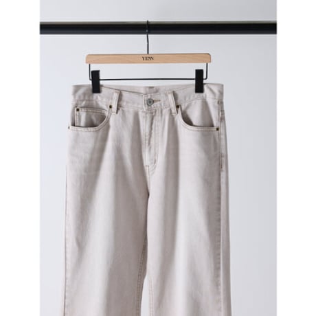 【YENN】LOOSE FIT FLARE PT