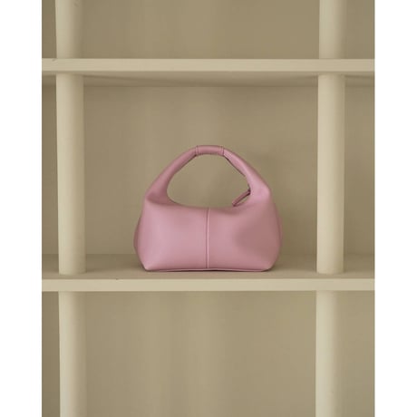 【anuke】Onehandle Leather Bag　※納期7月中旬～8月中旬