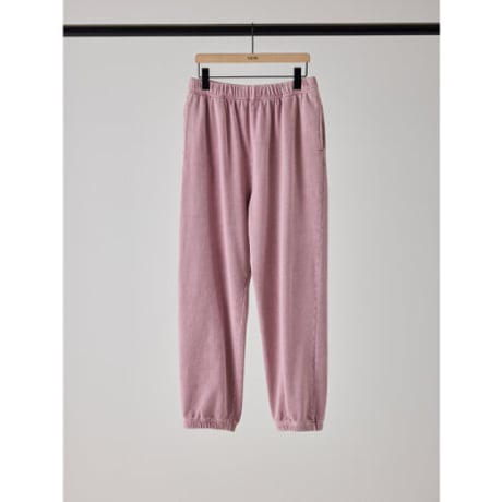 【YENN】ACID DYE SWEATPANTS