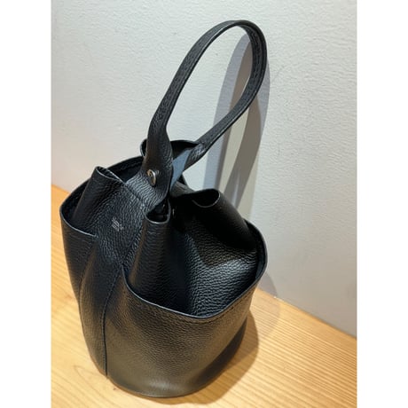 【blancle】ONE HANDLE TUBE BAG bc1288